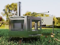 Stainless Steel Modular Stoves Image 2