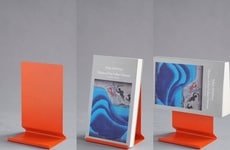 Versatile Book Displays