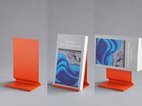 Versatile Book Displays