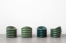 Transformative Clover Stools