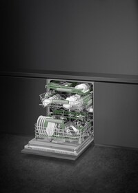 Delicate Stemware Dishwashers