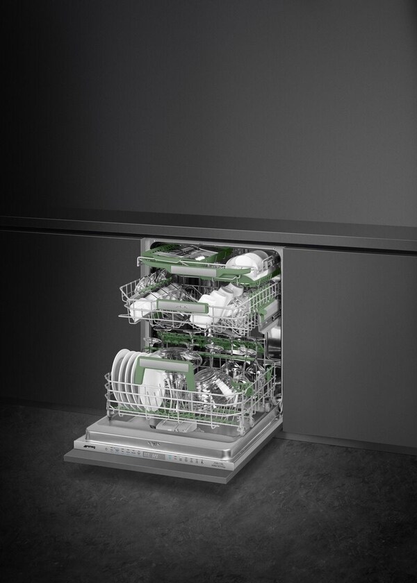 Delicate Stemware Dishwashers