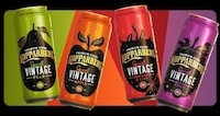 Boldly Flavored Cider Ranges
