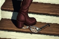 Interactive Fashion Horror Games