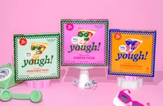 Two-Ingredient Crust Frozen Pizzas