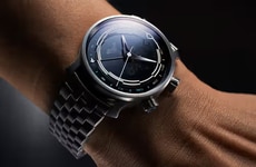 Precision Travel Timepieces