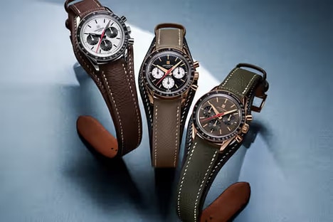 Classic Race Chronographs