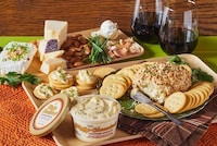 Cheeseball-Inspired Private Label Spreads