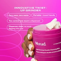 Double Cleansing Balms Image 2