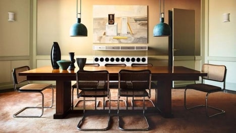 Eclectic Paris Apartments