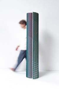 Pleated Textile Dividers Image 4