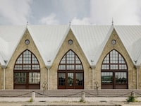 Restored Market Halls Image 2