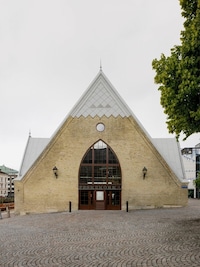 Restored Market Halls Image 3