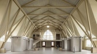 Restored Market Halls Image 4
