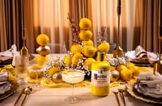 Cocktail-Inspired Tablescapes