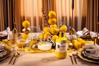 Cocktail-Inspired Tablescapes Image 1