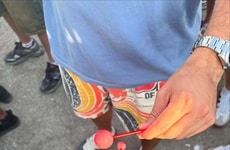 Zero-Sugar Electrolyte Lollipops