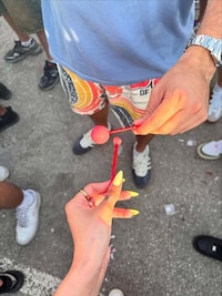 Zero-Sugar Electrolyte Lollipops