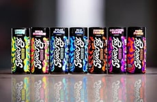 Rapid-Release Cannabis Beverages