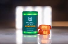 Cocktail-Inspired Cannabis Gummies