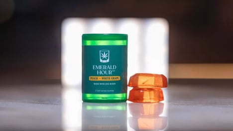 Cocktail-Inspired Cannabis Gummies