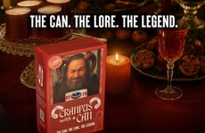 Festive Cranberry-Themed Collectibles