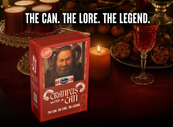 Festive Cranberry-Themed Collectibles
