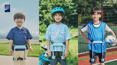 Walking-Assist Wearable Robots