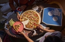 Spicy Specialty Pizzas