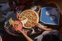 Spicy Specialty Pizzas