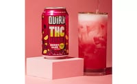 Fast-Acting Lab-Tested Cannabis Beverages