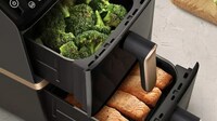 Stacked Tower-Style Air Fryers Image 2