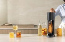 Drink-Carbonating Beverage Appliances