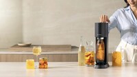 Drink-Carbonating Beverage Appliances