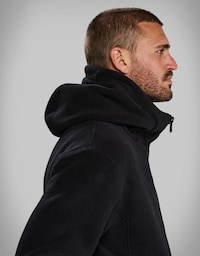Ultra-Dense Fabric Diver Hoodies Image 4