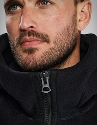 Ultra-Dense Fabric Diver Hoodies Image 5