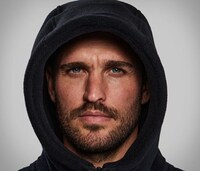Ultra-Dense Fabric Diver Hoodies Image 7