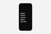 Low-Tech Smartphone Interface Apps Image 1