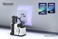 Autonomous Industrial Robots