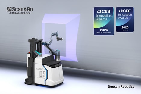 Autonomous Industrial Robots