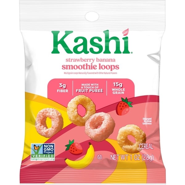 Nutrition-Supporting Cereal Products