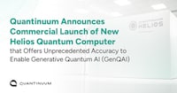 Generative Quantum AI Capabilities