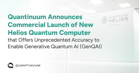 Generative Quantum AI Capabilities