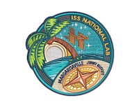 Commemorative Scientific Study-Supporting Patches