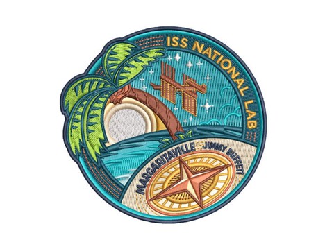 Commemorative Scientific Study-Supporting Patches
