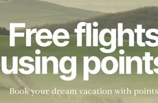 Reward Flight Searches