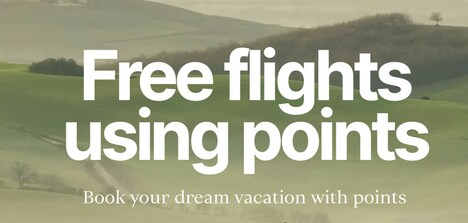 Reward Flight Searches