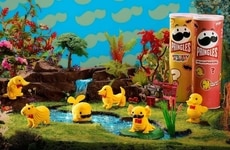 Playful Snack Collectables