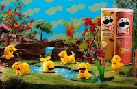 Playful Snack Collectables