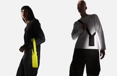 Knitted Phone Pockets